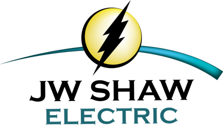 A yellow and blue flash logo with the word " electric ".